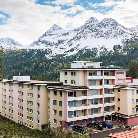 Apartment Paradies 203