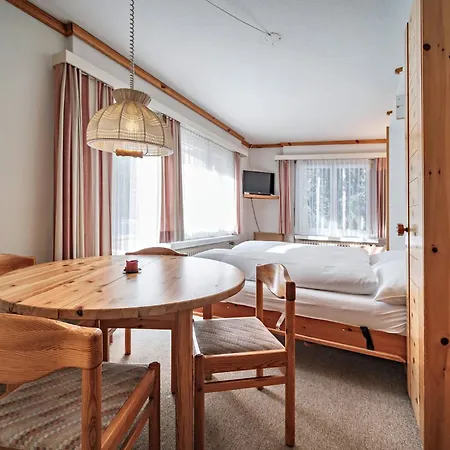 Apartment Paradies 203 Arosa